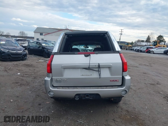 2004 GMC Envoy SLT with VIN 1GKET12S946177171, listed as a IAAI auction lot 41231093 with 182,574 mi miles and . Bid and sale history available at DreamBid. Image 16.