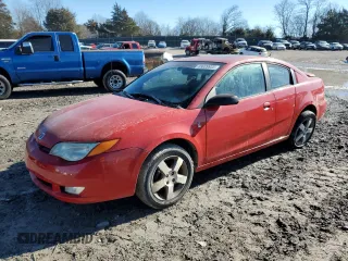 2006 Saturn ION z VIN 1G8AW15B36Z117217, wystawiony jako Copart lot #89009935 z przebiegiem 81 745 mil mil oraz Szkody całkowita. Historia ofert i sprzedaży dostępna na DreamBid. Obrazek 1.