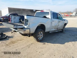 2019 Ram 2500 Big Horn with VIN 3C6UR5DLXKG669438, listed as a IAAI auction lot 41503329 with 167,277 mi miles and . Bid and sale history available at DreamBid. Image 4.
