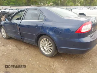 2006 Mercury Milan Premier with VIN 3MEHM08Z16R631275, listed as a IAAI auction lot 41909873 with 277,208 mi miles and . Bid and sale history available at DreamBid. Image 3.