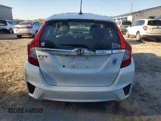 2017 Honda Fit EX-L with VIN JHMGK5H90HS006159, listed as a Copart auction lot 50351835 with Not provided miles and Salvage title. Bid and sale history available at DreamBid. Image 6.