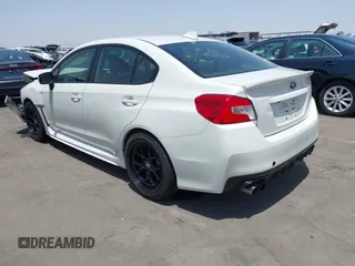 2019 Subaru WRX Premium with VIN JF1VA1C60K9823685, listed as a IAAI auction lot 42637332 with 97,986 mi miles and . Bid and sale history available at DreamBid. Image 3.