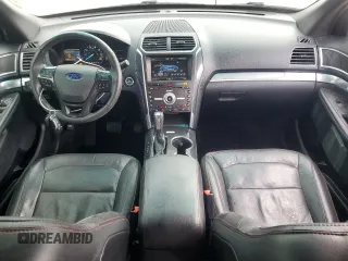 2016 Ford Explorer Sport z VIN 1FM5K8GT1GGA95650, wystawiony jako Copart lot #53968585 z przebiegiem 174 031 mil mil oraz Szkoda całkowita • Salvage title. Historia ofert i sprzedaży dostępna na DreamBid. Obrazek 8.