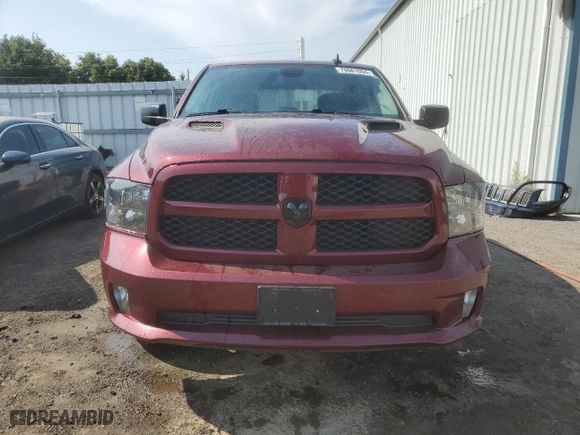 2021 Ram 1500 Classic Tradesman with VIN 3C6RR7KG9MG536292, listed as a Copart auction lot 70681994 with 110,364 mi miles and Clean Title. Bid and sale history available at carsss.com. Image 5.