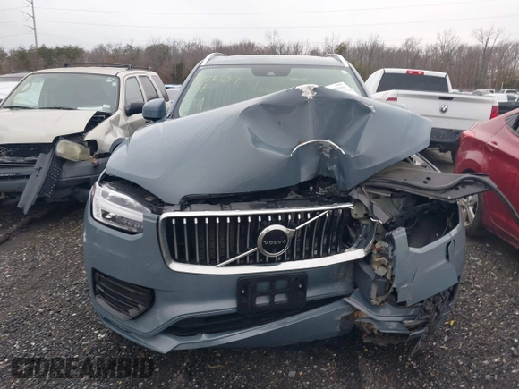 2020 Volvo XC90 Momentum с VIN YV4A221K0L1562969, выставлен на аукционе IAAI как лот 41313359 с пробегом 88 305 миль миль и . История ставок и продаж доступна на DreamBid. Изображение 12.