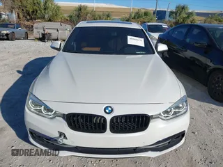2017 BMW 3 Series 340i with VIN WBA8B3G37HNU36385, listed as a IAAI auction lot 40988676 with 41,492 mi miles and . Bid and sale history available at carsss.com. Image 13.
