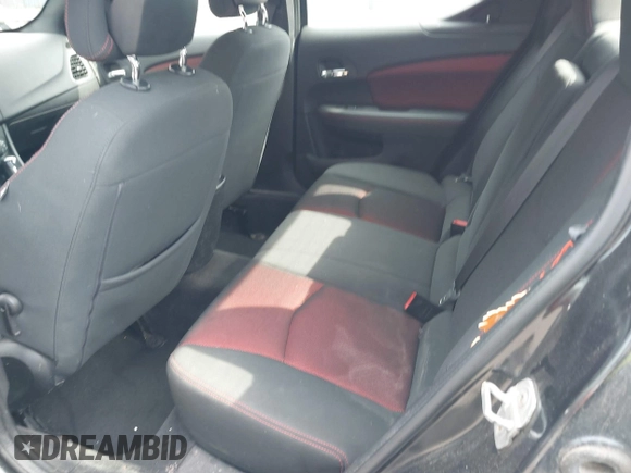 2011 Dodge Avenger Heat with VIN 1B3BD1FG2BN524118, listed as a IAAI auction lot 41829759 with 125,525 mi miles and . Bid and sale history available at DreamBid. Image 8.