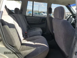 1997 Jeep Grand Cherokee Laredo with VIN 1J4GZ58SXVC569171, listed as a Copart auction lot 45657745 with 101,648 mi miles and Salvage Title. Bid and sale history available at carsss.com. Image 11.