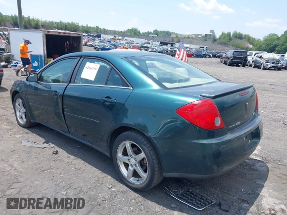 2007 Pontiac G6 G6 with VIN 1G2ZG58N874173546, listed as a IAAI auction lot 42645199 with 155,266 mi miles and . Bid and sale history available at DreamBid. Image 3.