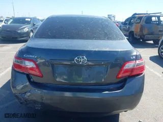 2008 Toyota Camry LE with VIN 4T4BE46K58R037237, listed as a IAAI auction lot 41823606 with 179,264 mi miles. Bid and sale history available at carsss.com. Image 16.