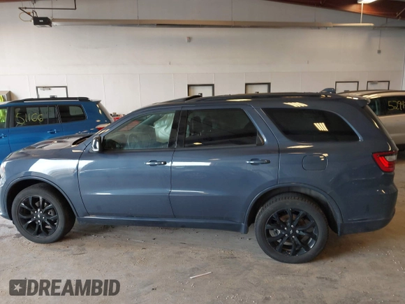 2020 Dodge Durango GT Plus с VIN 1C4RDJDG5LC325321, выставлен на аукционе IAAI как лот 42254219 с пробегом 53 479 миль миль и . История ставок и продаж доступна на DreamBid. Изображение 14.