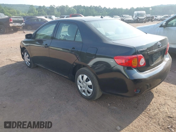 2010 Toyota Corolla with VIN 2T1BU4EE2AC231370, listed as a IAAI auction lot 42507792 with 242,552 mi miles and . Bid and sale history available at DreamBid. Image 3.