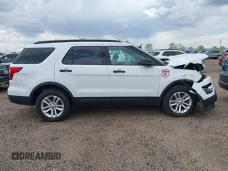 2017 Ford Explorer with VIN 1FM5K8BH4HGB63363, listed as a IAAI auction lot 35157602 with Not provided miles and . Bid and sale history available at DreamBid. Image 13.