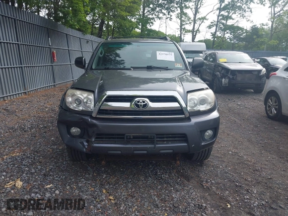 2006 Toyota 4Runner SR5 z VIN JTEBU14R960087249, wystawiony jako IAAI lot #42370575 z przebiegiem 164 150 mil mil oraz . Historia ofert i sprzedaży dostępna na DreamBid. Obrazek 12.