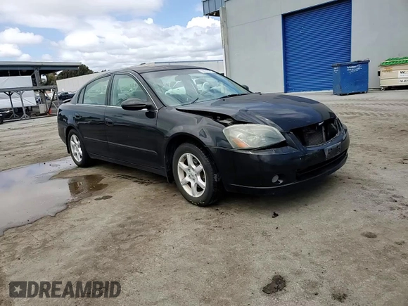 2005 Nissan Altima 2.5 with VIN 1N4AL11D45C155651, listed as a Copart auction lot 56910945 with 115,877 mi miles and Salvage title. Bid and sale history available at DreamBid. Image 13.