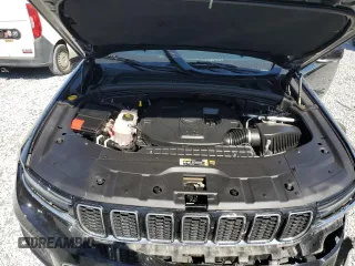 2021 Jeep Grand Cherokee Overland with VIN 1C4RJKDGXM8166511, listed as a Copart auction lot 49249295 with 60,115 mi miles and Salvage title. Bid and sale history available at DreamBid. Image 13.