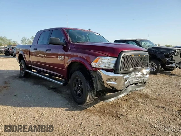 2018 Ram 2500 Big Horn с VIN 3C6UR5MJ8JG337222, выставлен на аукционе Copart как лот 74009944 с пробегом 71 900 миль миль и Списание • Salvage title. История ставок и продаж доступна на DreamBid. Изображение 13.