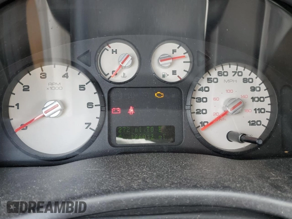 2007 Ford Freestyle Limited z VIN 1FMDK03117GA29875, wystawiony jako Copart lot #81833514 z przebiegiem 186 012 mil mil oraz Szkoda całkowita • Salvage title. Historia ofert i sprzedaży dostępna na DreamBid. Obrazek 9.