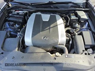 2016 Lexus GS 350 with VIN JTHCZ1BL9GA004129, listed as a Copart auction lot 47600115 with 93,796 mi miles and Clean Title. Bid and sale history available at DreamBid. Image 11.