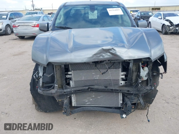 2019 GMC Canyon 4WD All Terrain w/Cloth with VIN 1GTG6FEN1K1115417, listed as a IAAI auction lot 41544009 with 36,193 mi miles. Bid and sale history available at carsss.com. Image 12.