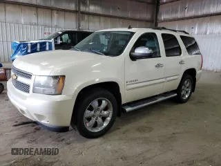 2008 Chevrolet Tahoe 3LT z VIN 1GNFK13088R228106, wystawiony jako Copart lot #59658525 z przebiegiem 177 243 mil mil oraz Czysty tytuł • Clean title. Historia ofert i sprzedaży dostępna na DreamBid. Obrazek 1.
