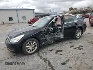 2009 Infiniti G37 Sedan x with VIN JNKCV61F59M361264, listed as a Copart auction lot 51092875 with 41,656 mi miles and Salvage Title. Bid and sale history available at carsss.com. Image 1.