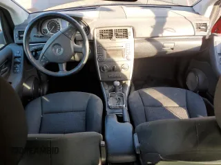 2010 Mercedes-Benz B 200 with VIN WDDFH3DB9AJ593603, listed as a Copart auction lot 80907433 with 56,688 mi miles and Clean Title. Bid and sale history available at DreamBid. Image 8.