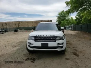2014 Land Rover Range Rover Supercharged Autobiography with VIN SALGV2TF6EA154251, listed as a Copart auction lot 56212735 with 73,830 mi miles and Salvage title. Bid and sale history available at DreamBid. Image 14.