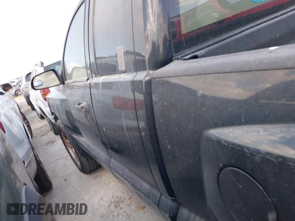 2010 Dodge Dakota with VIN 1D7CE3BK3AS164353, listed as a IAAI auction lot 40646738 with 146,625 mi miles and . Bid and sale history available at DreamBid. Image 14.