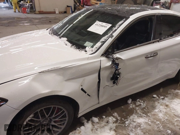 2020 Genesis G70 3.3T with VIN KMTG34LE6LU053580, listed as a IAAI auction lot 41220095 with 75,219 mi miles and . Bid and sale history available at DreamBid. Image 6.