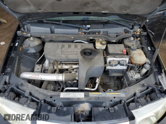 2005 Saturn ION z VIN 1G8AK54F65Z118237, wystawiony jako Copart lot #49876555 z przebiegiem 63 082 mil mil oraz Szkoda całkowita • Salvage title. Historia ofert i sprzedaży dostępna na DreamBid. Obrazek 11.