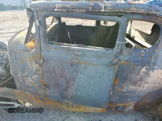 1931 Ford Ocean z VIN 182564541, wystawiony jako Copart lot #52112835 z przebiegiem Nie podano mil oraz Szkody całkowita. Historia ofert i sprzedaży dostępna na DreamBid. Obrazek 7.