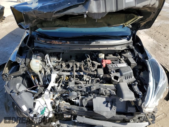 2019 Nissan Kicks SR with VIN 3N1CP5CU0KL528733, listed as a Copart auction lot 40777893 with 55,549 mi miles and . Bid and sale history available at DreamBid. Image 13.