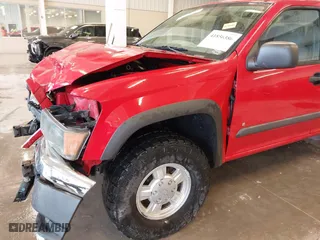 2006 Chevrolet Colorado LT w/2LT with VIN 1GCDT136X68170732, listed as a IAAI auction lot 41856386 with 269,388 mi miles. Bid and sale history available at carsss.com. Image 19.