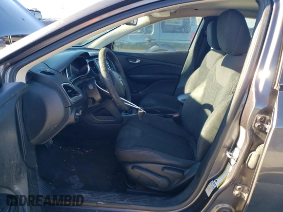 2015 Dodge Dart SXT with VIN 1C3CDFBB3FD172905, listed as a Copart auction lot 41846235 with 178,314 mi miles and Salvage Title. Bid and sale history available at carsss.com. Image 7.