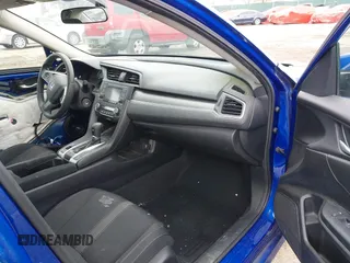 2018 Honda Civic LX with VIN 2HGFC2F59JH610350, listed as a IAAI auction lot 41892911 with 115,501 mi miles and . Bid and sale history available at DreamBid. Image 5.