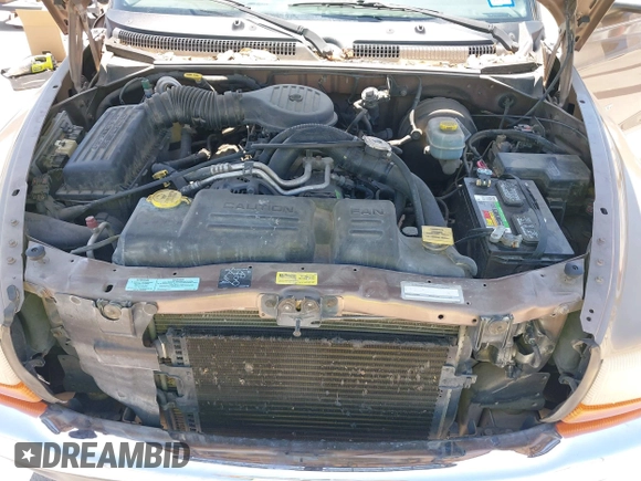 2000 Dodge Dakota Sport с VIN 1B7GL2AZ8YS716918, выставлен на аукционе IAAI как лот 42467015 с пробегом 149 961 миль миль и . История ставок и продаж доступна на DreamBid. Изображение 10.