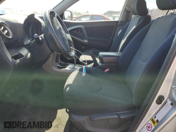 2007 Toyota RAV4 Sport with VIN JTMZK32VX76005273, listed as a Copart auction lot 60243485 with 175,235 mi miles and Salvage title. Bid and sale history available at DreamBid. Image 7.