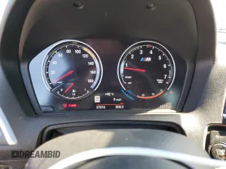 2018 BMW M2 z VIN WBS1J5C54JVD35851, wystawiony jako Copart lot #72814664 z przebiegiem 37 816 mil mil oraz Szkoda całkowita • Salvage title. Historia ofert i sprzedaży dostępna na DreamBid. Obrazek 9.