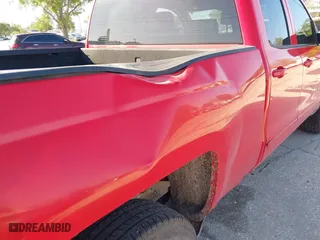 2018 Chevrolet Silverado 1500 LT with VIN 1GCVKREH2JZ100326, listed as a IAAI auction lot 41811192 with 110,352 mi miles. Bid and sale history available at carsss.com. Image 18.