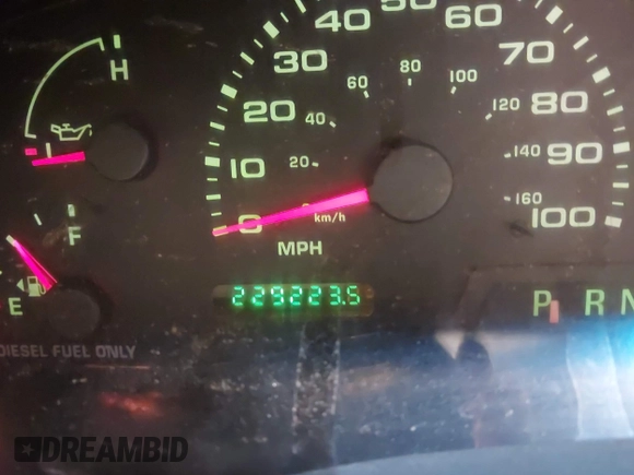 2002 Ford F-350 XL with VIN 1FTSX31F42EB82753, listed as a IAAI auction lot 42231353 with 229,223 mi miles and . Bid and sale history available at DreamBid. Image 7.