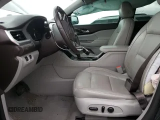2017 GMC Acadia SLT with VIN 1GKKNULS4HZ268642, listed as a Copart auction lot 55422015 with 119,852 mi miles and Salvage title. Bid and sale history available at DreamBid. Image 7.