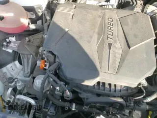 2021 Kia Sorento SX Prestige X-Line with VIN 5XYRKDLF4MG011690, listed as a Copart auction lot 82252575 with 32,206 mi miles and Salvage title. Bid and sale history available at DreamBid. Image 17.