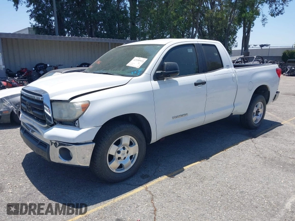 2012 Toyota Tundra с VIN 5TFRM5F17CX039933, выставлен на аукционе IAAI как лот 42158915 с пробегом 146 079 миль миль и . История ставок и продаж доступна на DreamBid. Изображение 2.