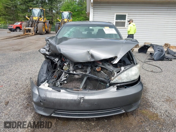 2005 Toyota Camry LE with VIN 4T1BE30K45U511395, listed as a IAAI auction lot 42203361 with 188,665 mi miles and . Bid and sale history available at DreamBid. Image 13.