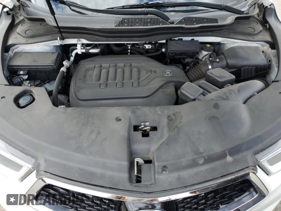 2018 Acura MDX z VIN 5J8YD3H37JL002949, wystawiony jako Copart lot #48994785 z przebiegiem 69 438 mil mil oraz Szkoda całkowita • Salvage title. Historia ofert i sprzedaży dostępna na DreamBid. Obrazek 13.