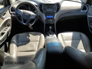 2014 Hyundai Santa Fe z VIN 5XYZUDLB2EG178316, wystawiony jako Copart lot #50910235 z przebiegiem 245 755 mil mil oraz Szkoda całkowita • Salvage title. Historia ofert i sprzedaży dostępna na DreamBid. Obrazek 8.