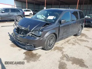 2017 Dodge Grand Caravan GT with VIN 2C4RDGEG1HR717180, listed as a IAAI auction lot 41995965 with 103,625 mi miles and . Bid and sale history available at DreamBid. Image 18.