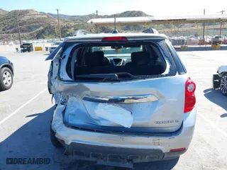 2015 Chevrolet Equinox LT with VIN 2GNFLFEK0F6124033, listed as a IAAI auction lot 41840658 with 204,079 mi miles. Bid and sale history available at carsss.com. Image 16.