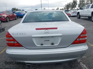 2001 Mercedes-Benz SLK 230 Kompressor with VIN WDBKK49F21F184632, listed as a IAAI auction lot 41746350 with 130,281 mi miles and . Bid and sale history available at DreamBid. Image 16.